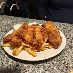 Buttermilk Fried Chicken