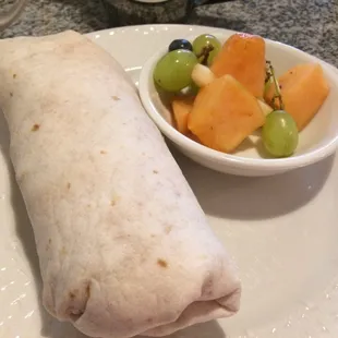 Southwest Breakfast Burrito