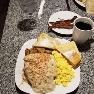 Chicken Fried Steak