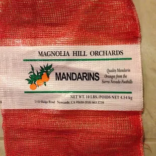Magnolia Hill Orchard