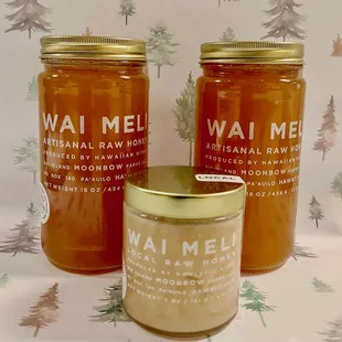 Honey from the Big Island