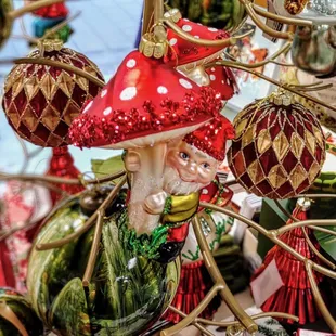 The cutest ornaments ever!