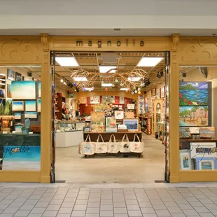 Storefront Photo of Magnolia