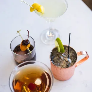 happy hour daily at Olive &amp; Ira&apos;s