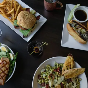 new menu items