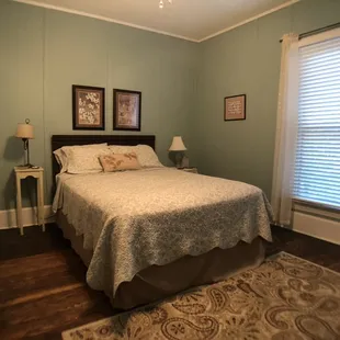 The Tiger Swallowtail Room