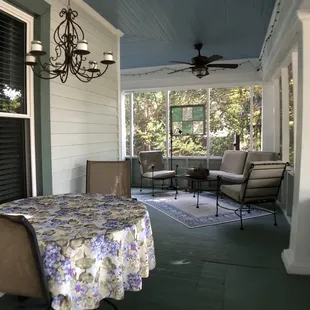 Great spot for breakfast