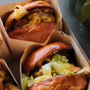 burger, food, burgers