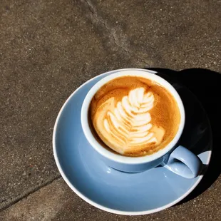 Now Serving Coffee Monday - Friday at 7:30am