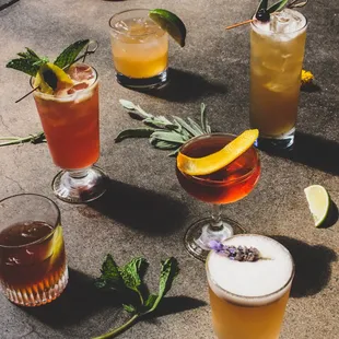 Happy Hour Monday through Friday from 4 - 6:30PM. Enjoy $5 wine &amp; local draft beers, $6 well drinks &amp; $6 House Sangria, and more