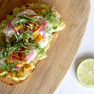 Avocado Toast