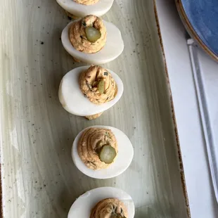 Deviled Eggs