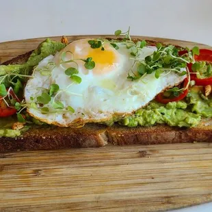 Avocado Toast