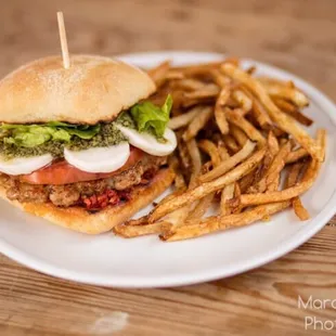 burgers, burger, food