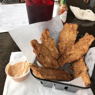 Dip Sticks