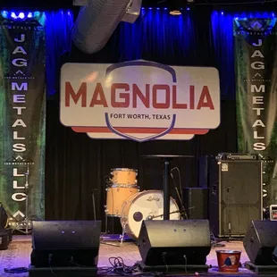 Stage