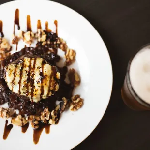 Steak Dinner at The District