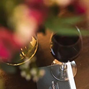 Have a drink and relax at The District while waiting for your room