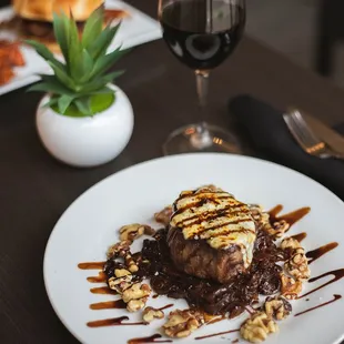 Dinner at The District