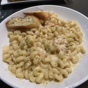 Pasta Alfredo