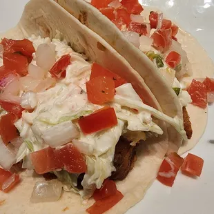 Fish Tacos