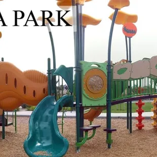 Children's Play Area