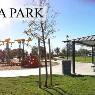 Magnolia Park