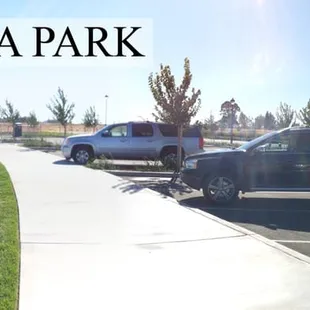 Parking Lot (Parking also permited around the perimeter/block as well.)