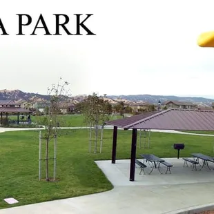 Looking out from the top of the play area structure... It's for big kids too! - Big Aloha!
