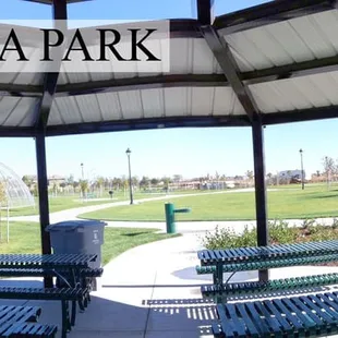 Three gazebos, each with BBQ's! - "Can never have enough shade in Vacaville"