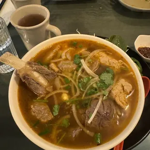 Bun Bo hue