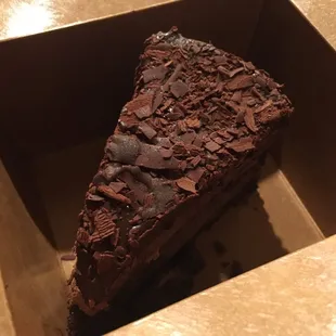 Overload Chocolate Cake