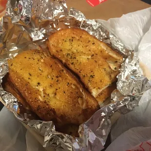 Garlic Bread