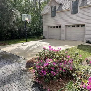 Little surface cleaning