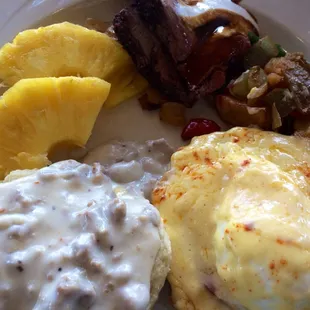 Mother's Day brunch at Magnolia Point Grill was so yummy!!