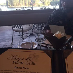 The views can't be beat!