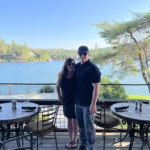 Me and my Nephew Blake