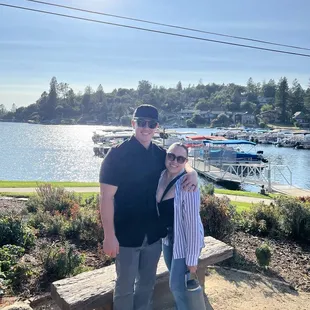 Blake &amp; Lorena loving their first time @ LOP