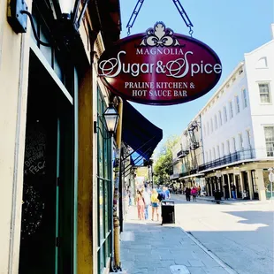 Magnolia Praline Company