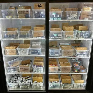 Refrigerated Concentrates