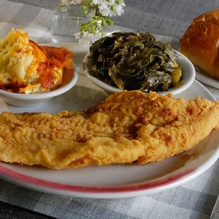 Southern Fried Catfish