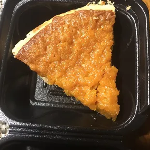 Sweet Potato Pie