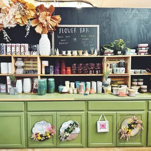Flower Bar
