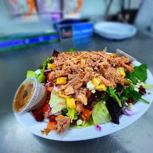 Smokehouse salad