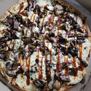 This is the most amazing new pizza we&apos;ve tried This year