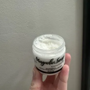 Body butter