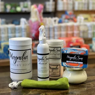 Great bath and body products!