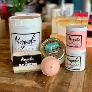 Over 50 products to choose from!  Makes a great gift!