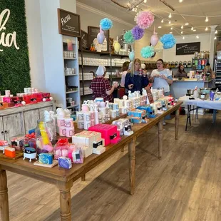 Beautiful store!