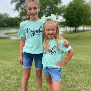 Cutest customers ever!!